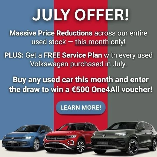 July Offer!